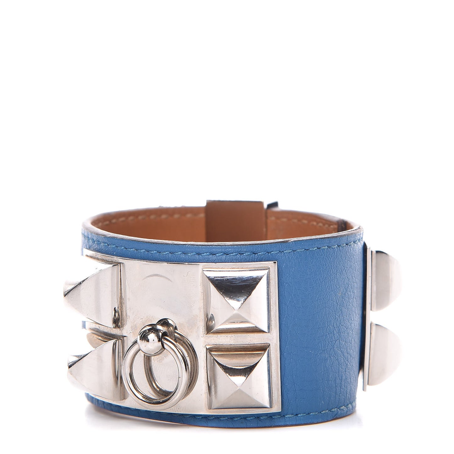 Swift Collier De Chien CDC Bracelet Bleu De Galice