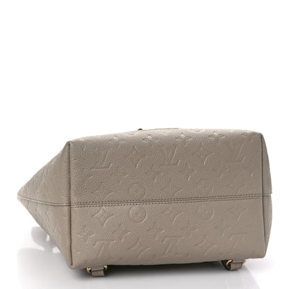 Louis Vuitton Empreinte Montsouris NM Backpack Tourterelle 4 of 8