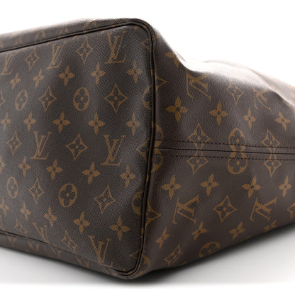 Louis Vuitton Monogram Neo Neverfull GM 10 of 12