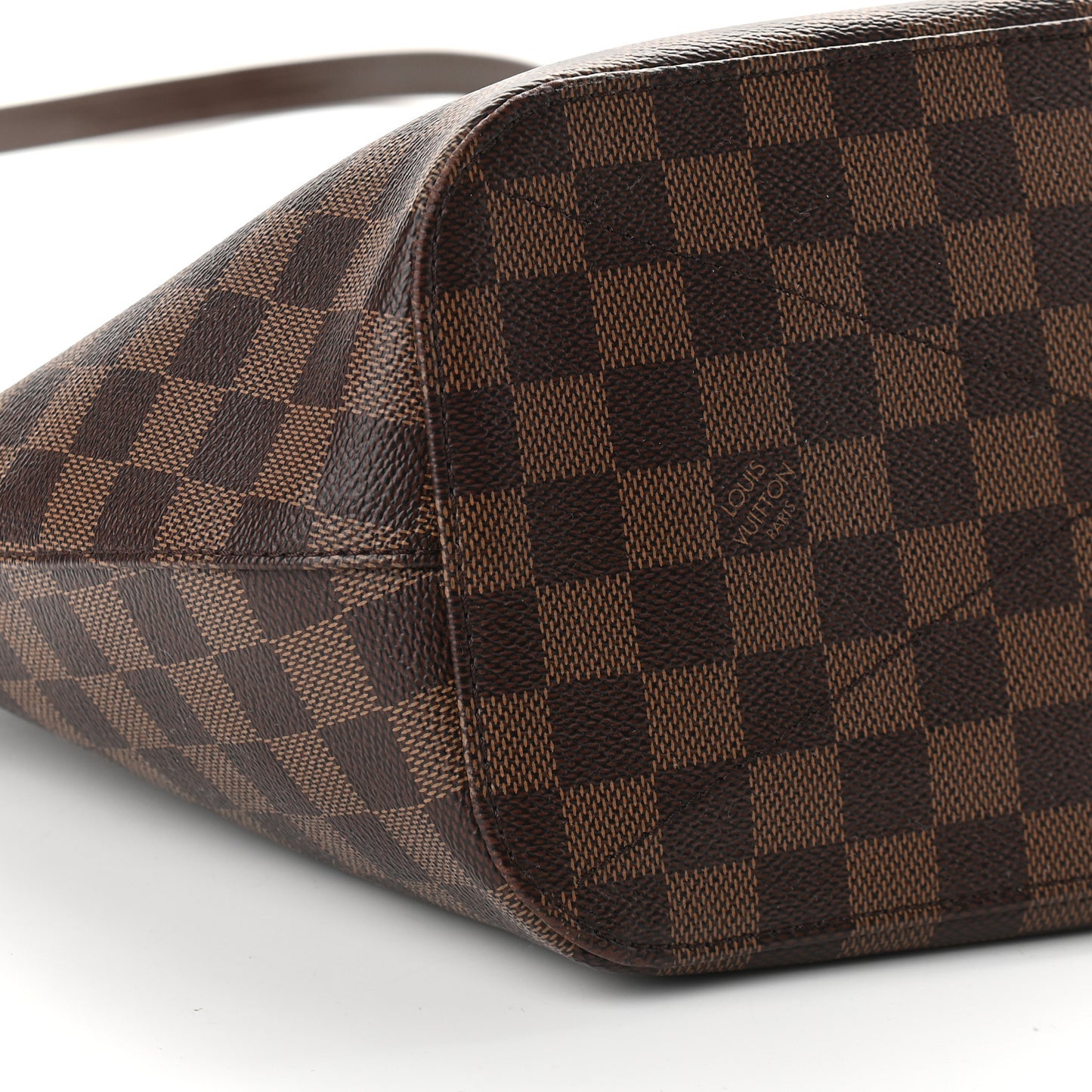Damier Ebene Siena MM