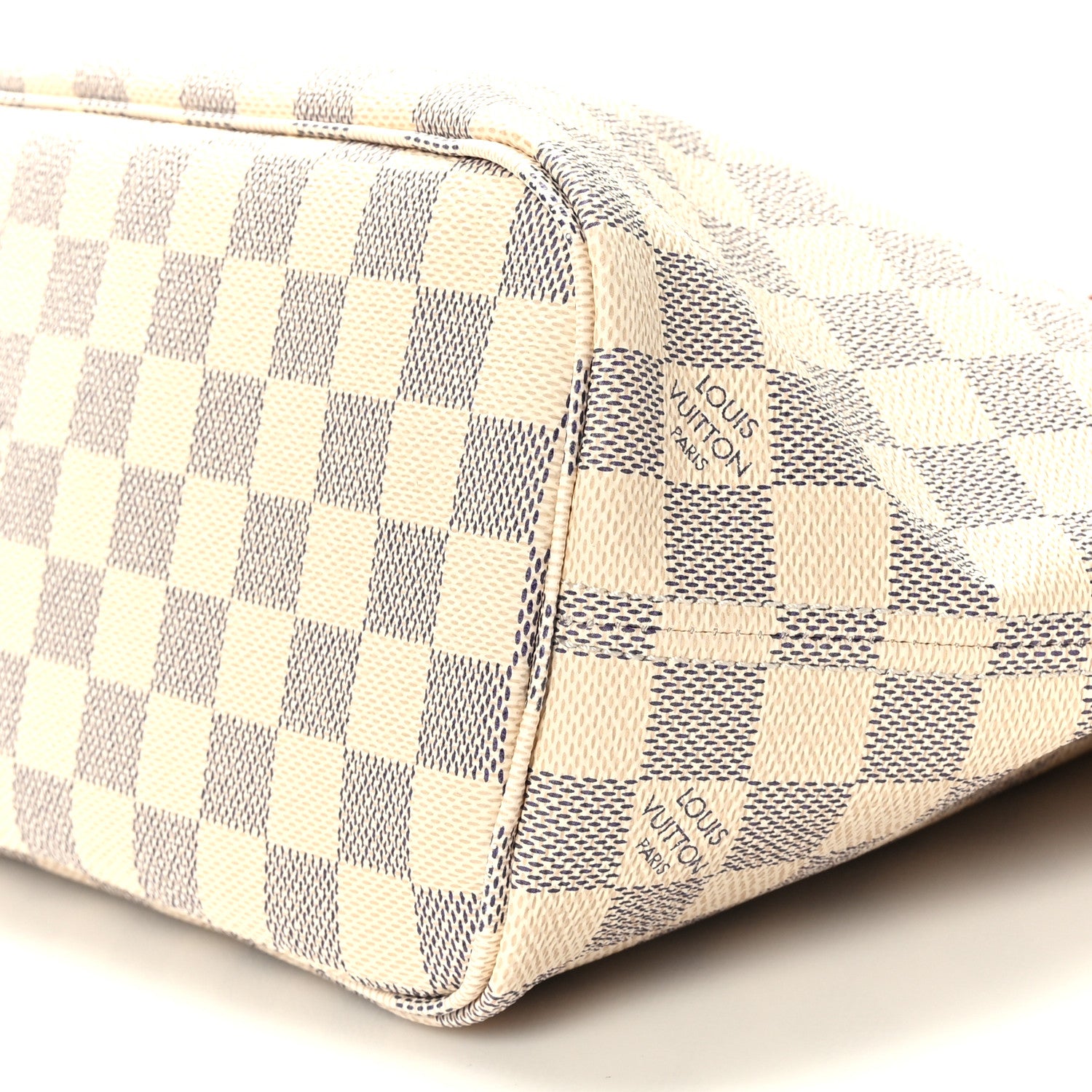 Louis Vuitton Damier Azur Neo Neverfull PM 9 of 9