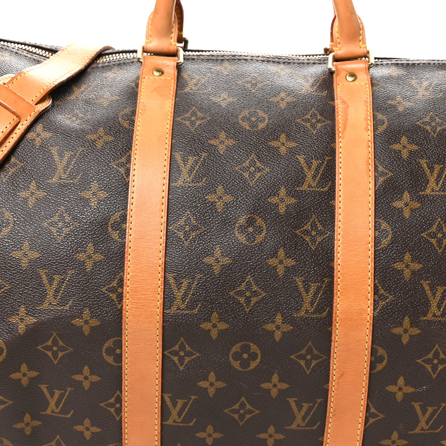 Monogram Keepall Bandouliere 50