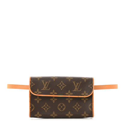 Louis Vuitton Monogram Pochette Florentine XS 1 of 12