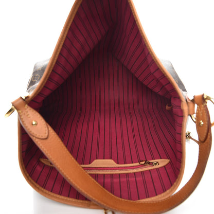 Louis Vuitton Monogram Delightful MM Pivoine 6 of 8