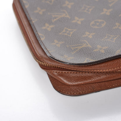 Louis Vuitton Monogram Pochette Orsay 12 of 13