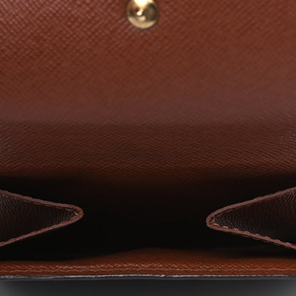 Louis Vuitton Monogram Elise Wallet 4 of 7