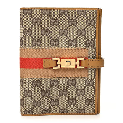 Gucci Monogram Web Ring Agenda 1 of 11