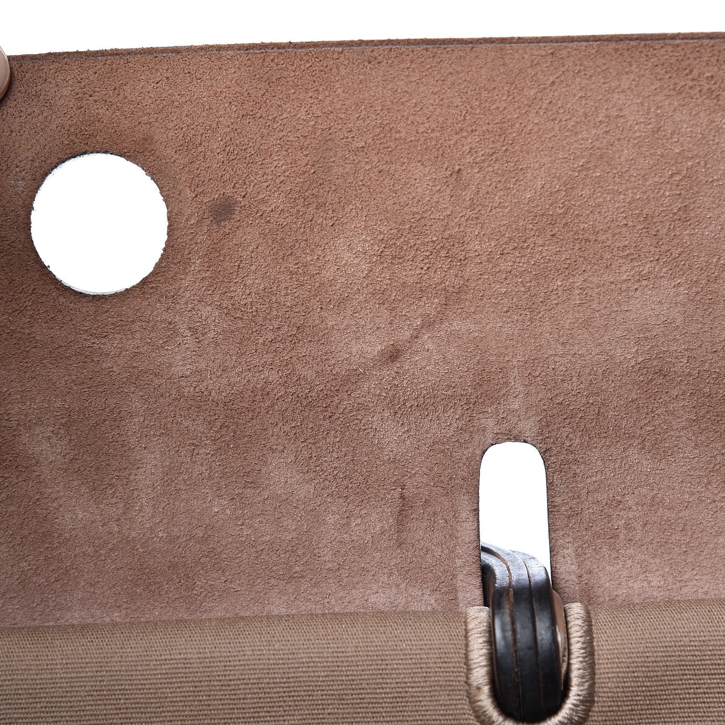 Toile Vache Hunter Herbag Zip 39 MM Etoupe Ebene