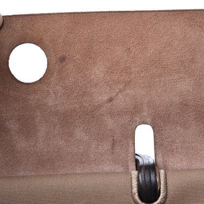 Hermes Toile Vache Hunter Herbag Zip 39 MM Etoupe Ebene 9 of 19