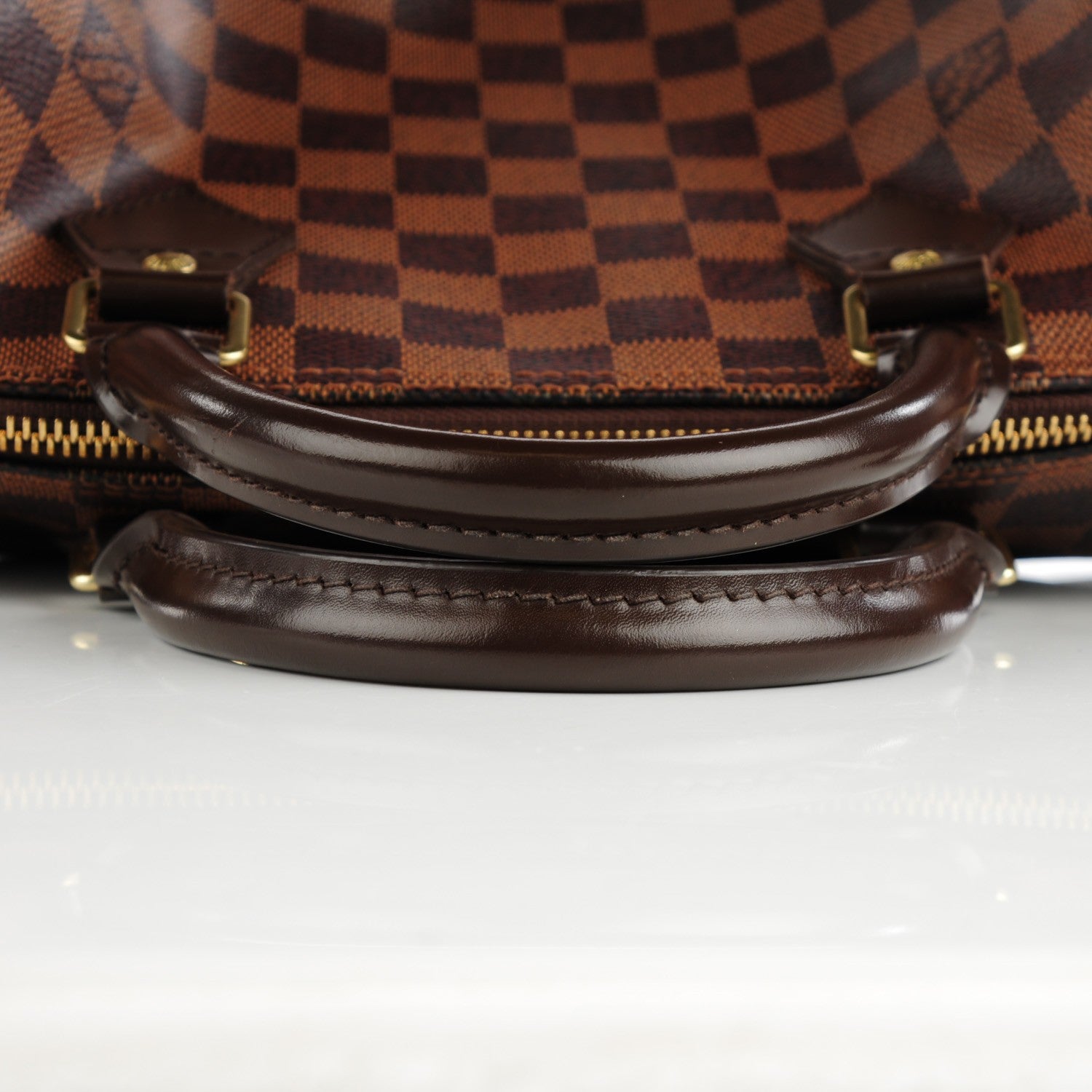 Louis Vuitton Damier Ebene Speedy 30 10 of 12