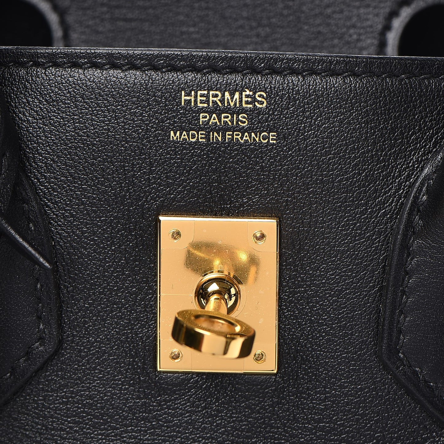 Swift Birkin 25 Black