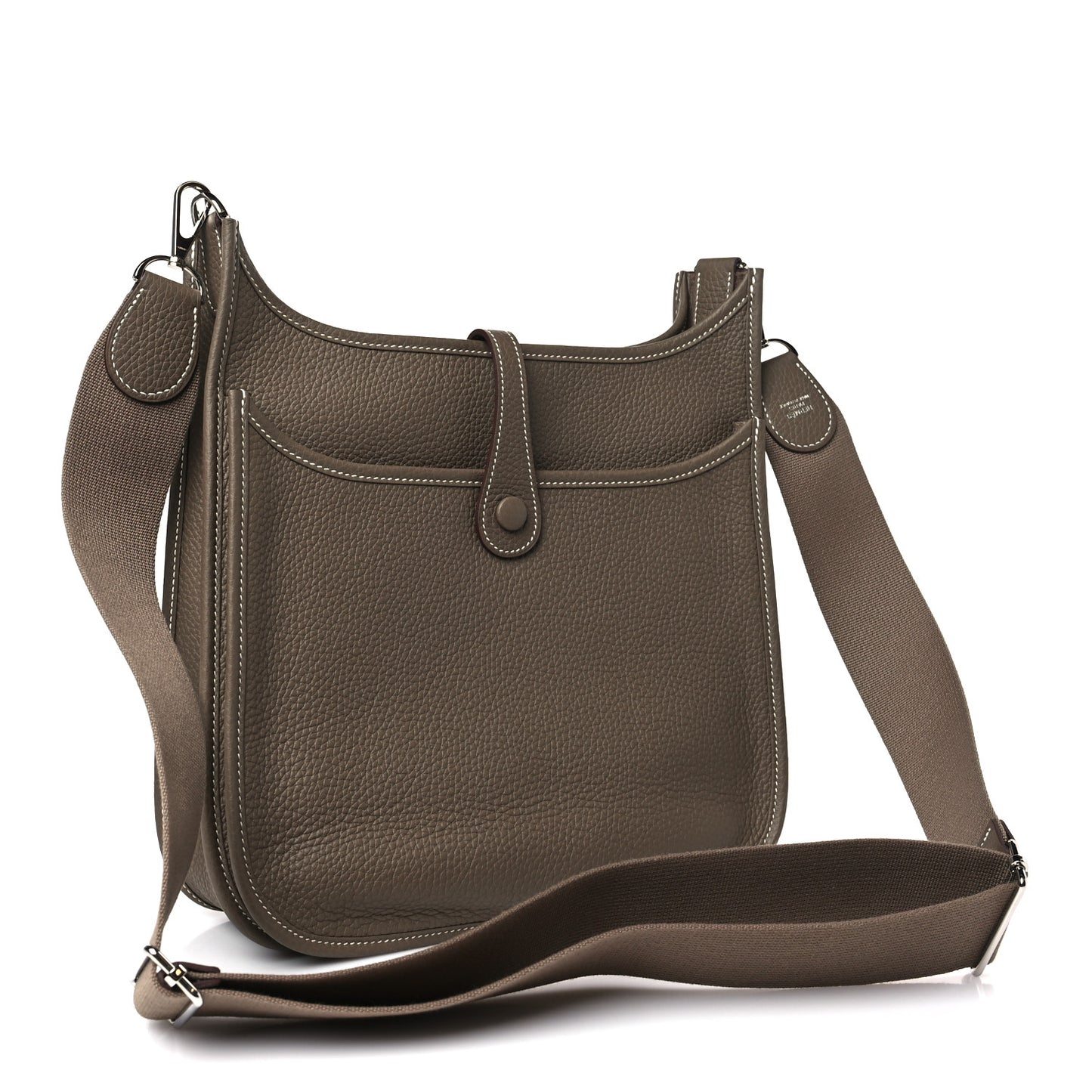 Taurillon Clemence Evelyne III PM Etoupe