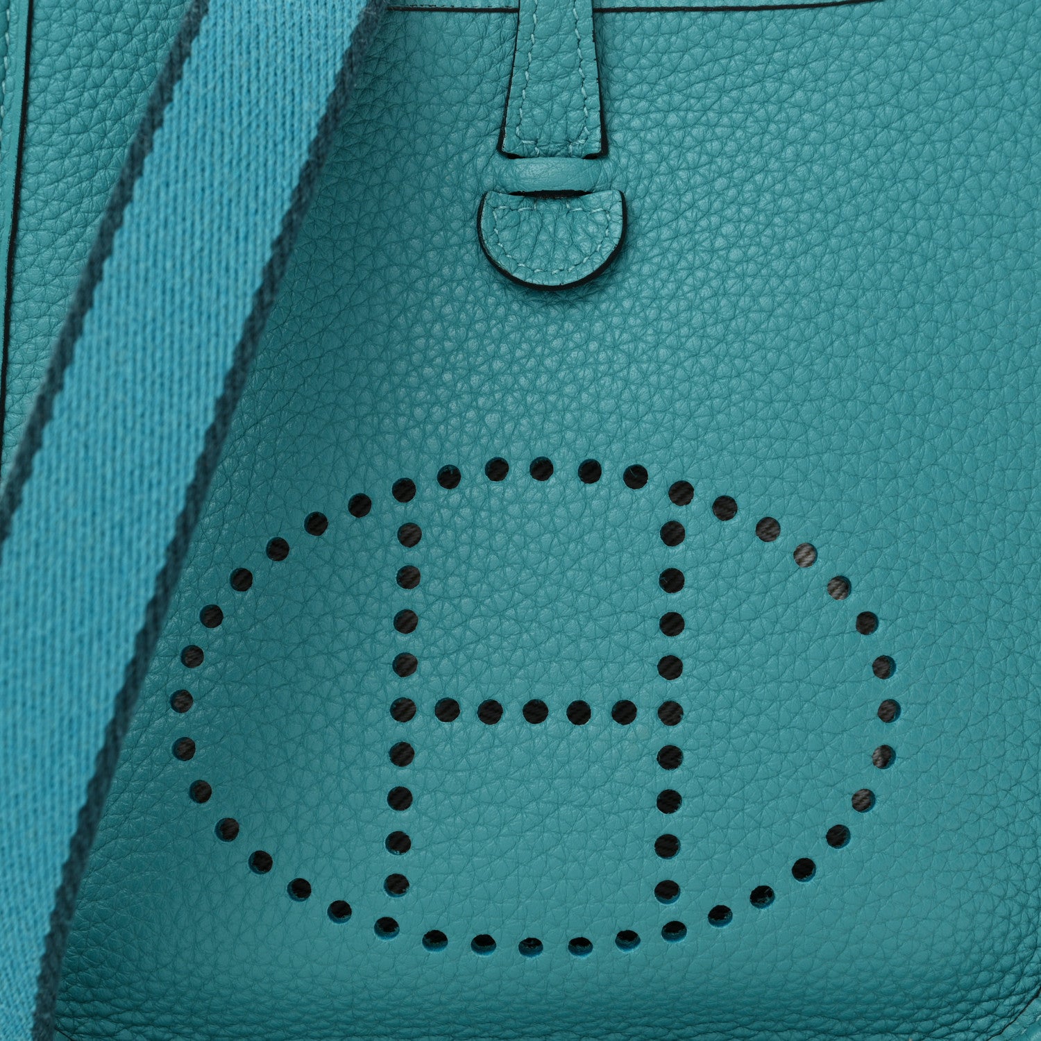 Hermes Taurillon Clemence Amazone Evelyne TPM 8 of 10
