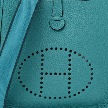 Hermes Taurillon Clemence Amazone Evelyne TPM 8 of 10