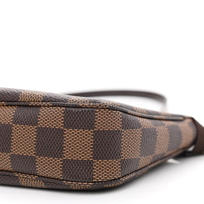 Louis Vuitton Damier Ebene Pochette Accessories NM 10 of 10