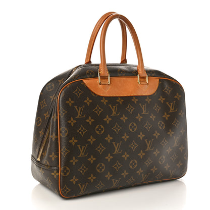 Louis Vuitton Monogram Deauville 3 of 13