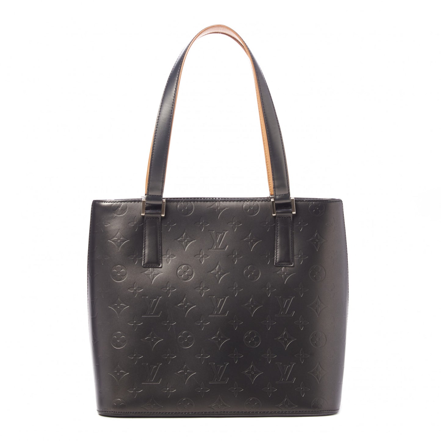 Mat Monogram Stockton Black