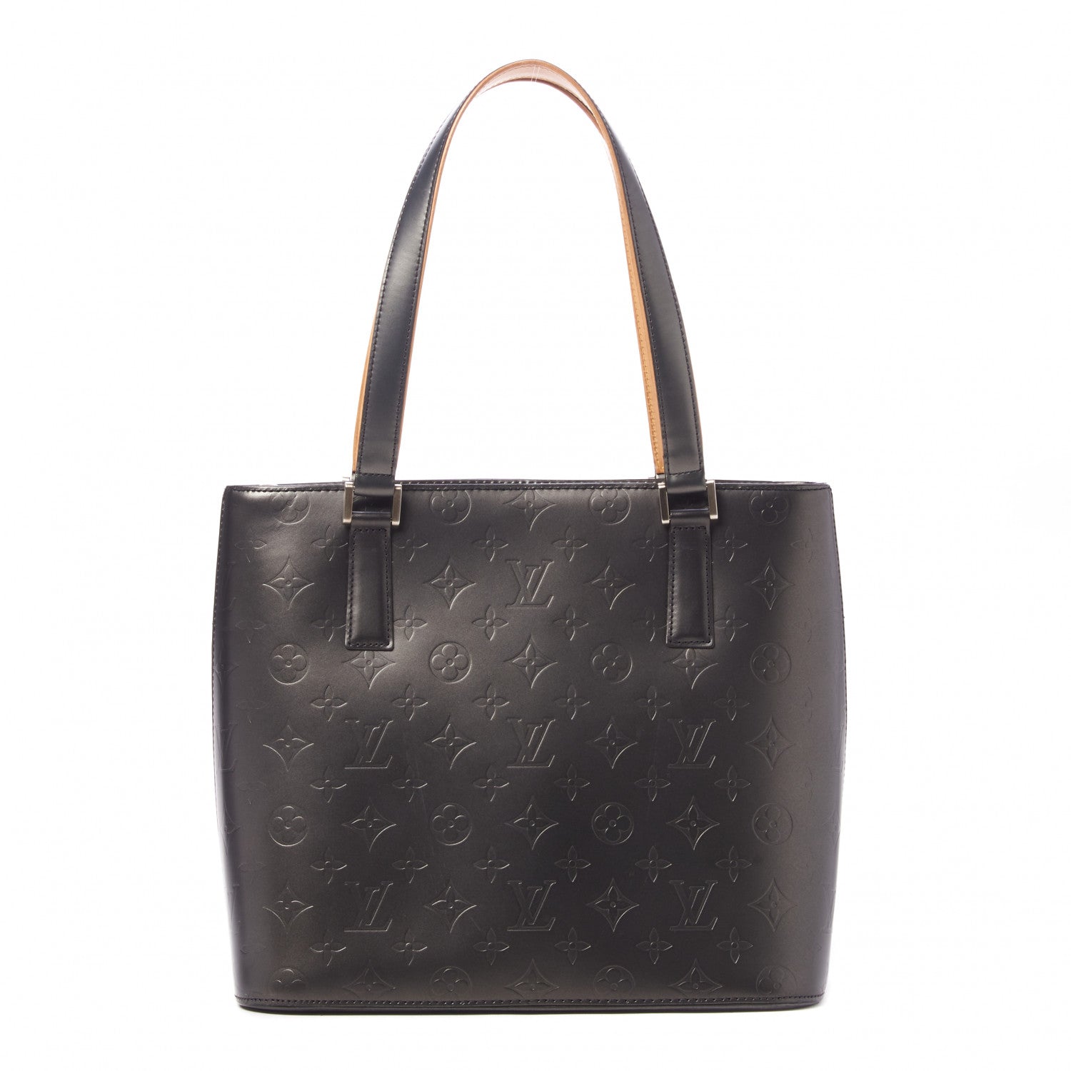 Louis Vuitton Mat Monogram Stockton Black 1 of 15