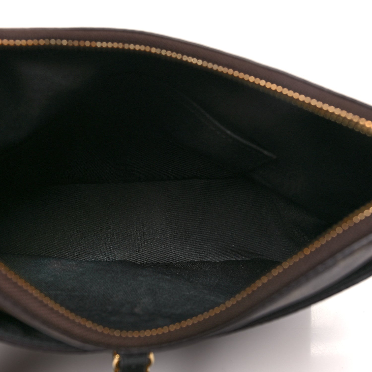 Louis Vuitton Monogram Odeon MM Black 5 of 9