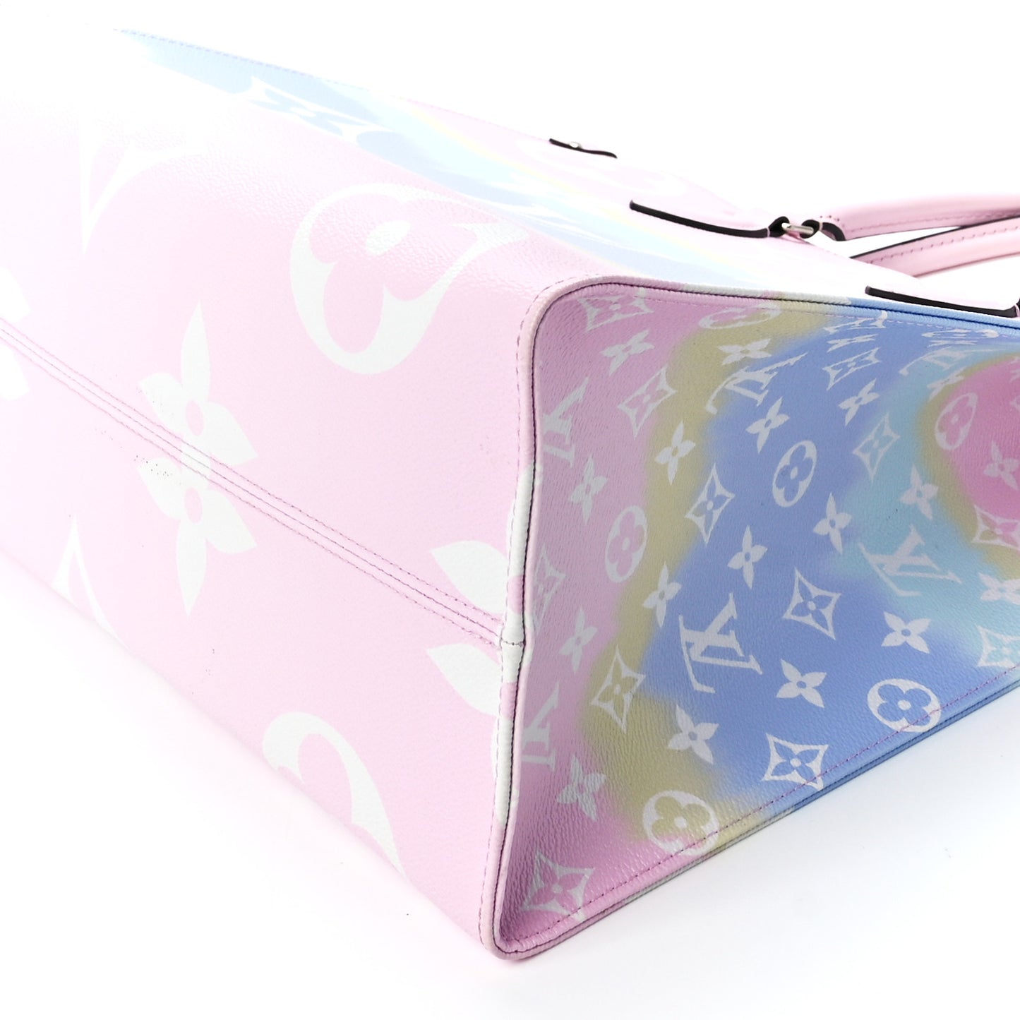 Monogram Escale Onthego GM Pastel