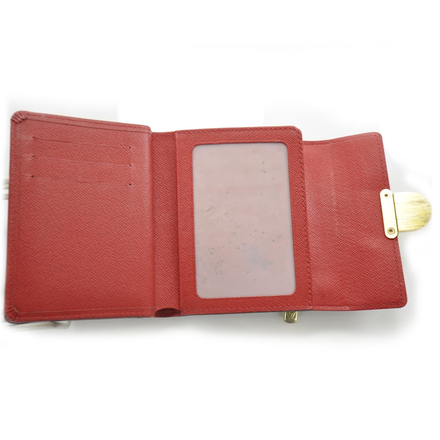 Louis Vuitton Damier Ebene Koala Wallet 4 of 6