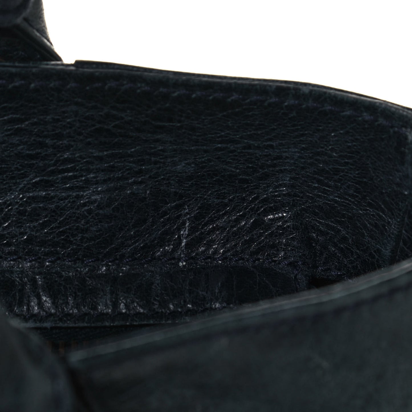 Agneau Classic Hardware Velo Dark Night