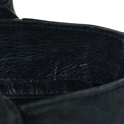Balenciaga Agneau Classic Hardware Velo Dark Night 12 of 14