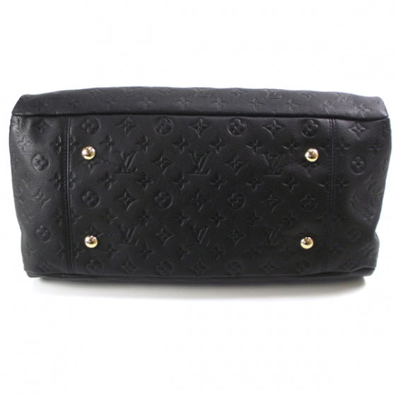 Louis Vuitton Empreinte Artsy MM Black 4 of 8