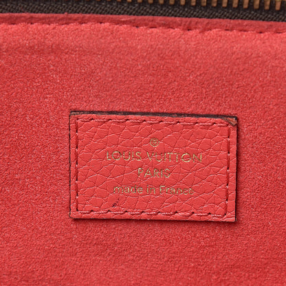 Louis Vuitton Monogram Retiro NM Coquelicot 6 of 15