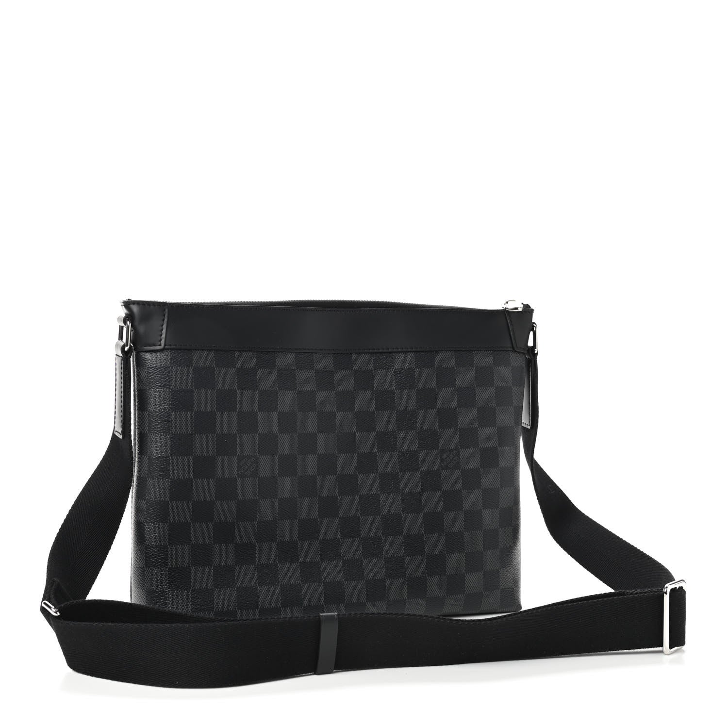 Louis Vuitton Damier Graphite Mick PM 3 of 8