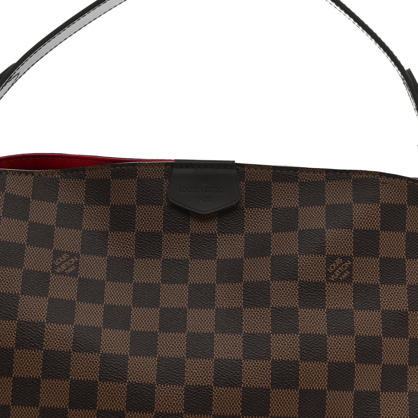Damier Ebene Graceful PM