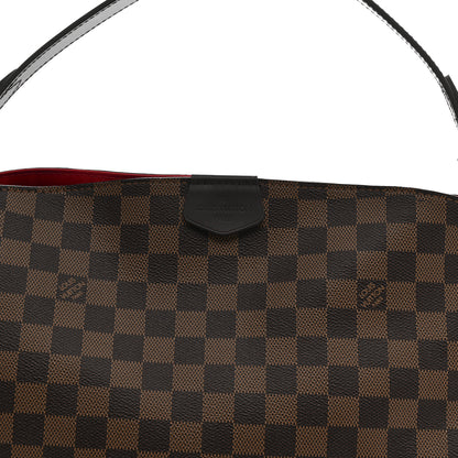 Louis Vuitton Damier Ebene Graceful PM 7 of 9