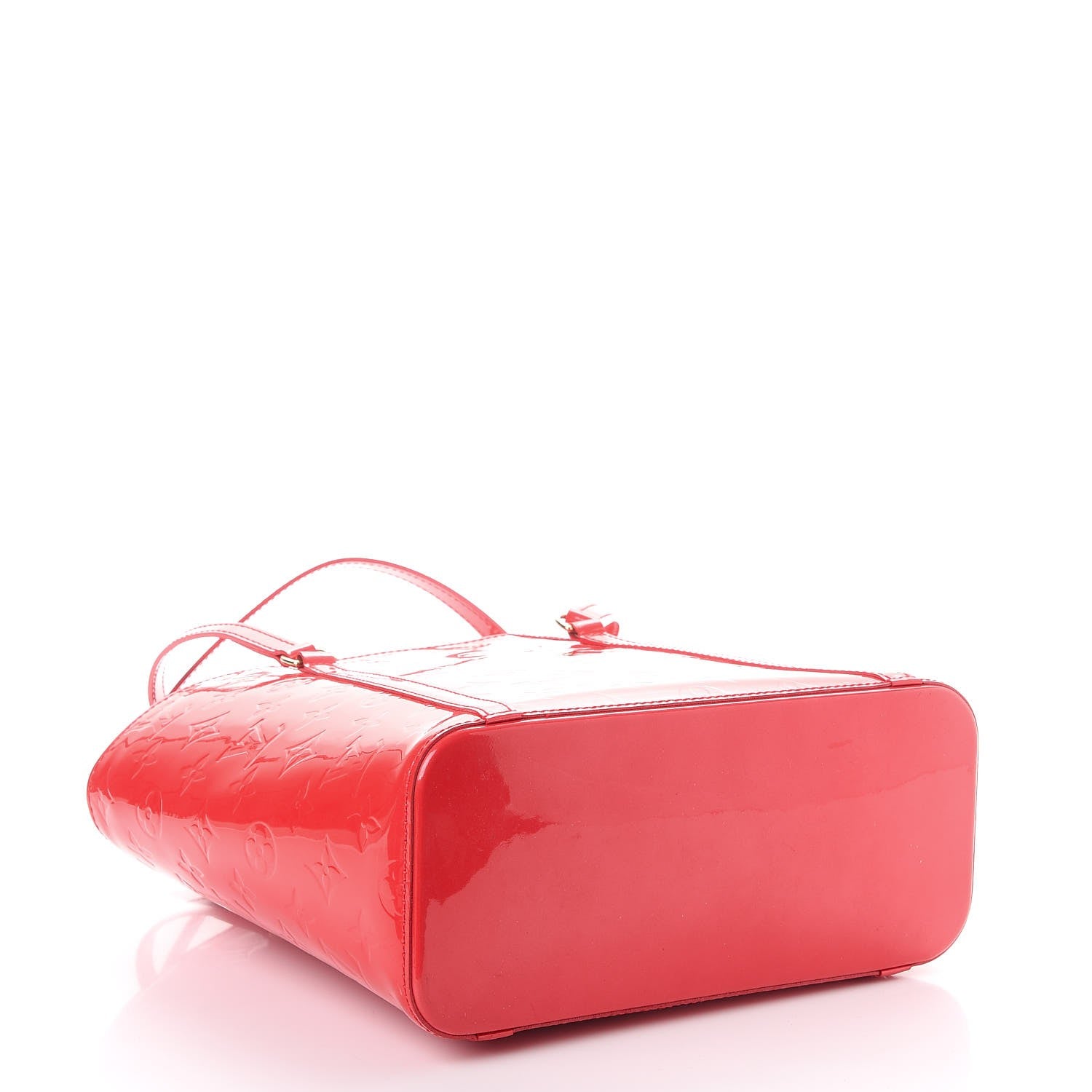 Louis Vuitton Vernis Avalon MM Rouge Grenadine 5 of 10