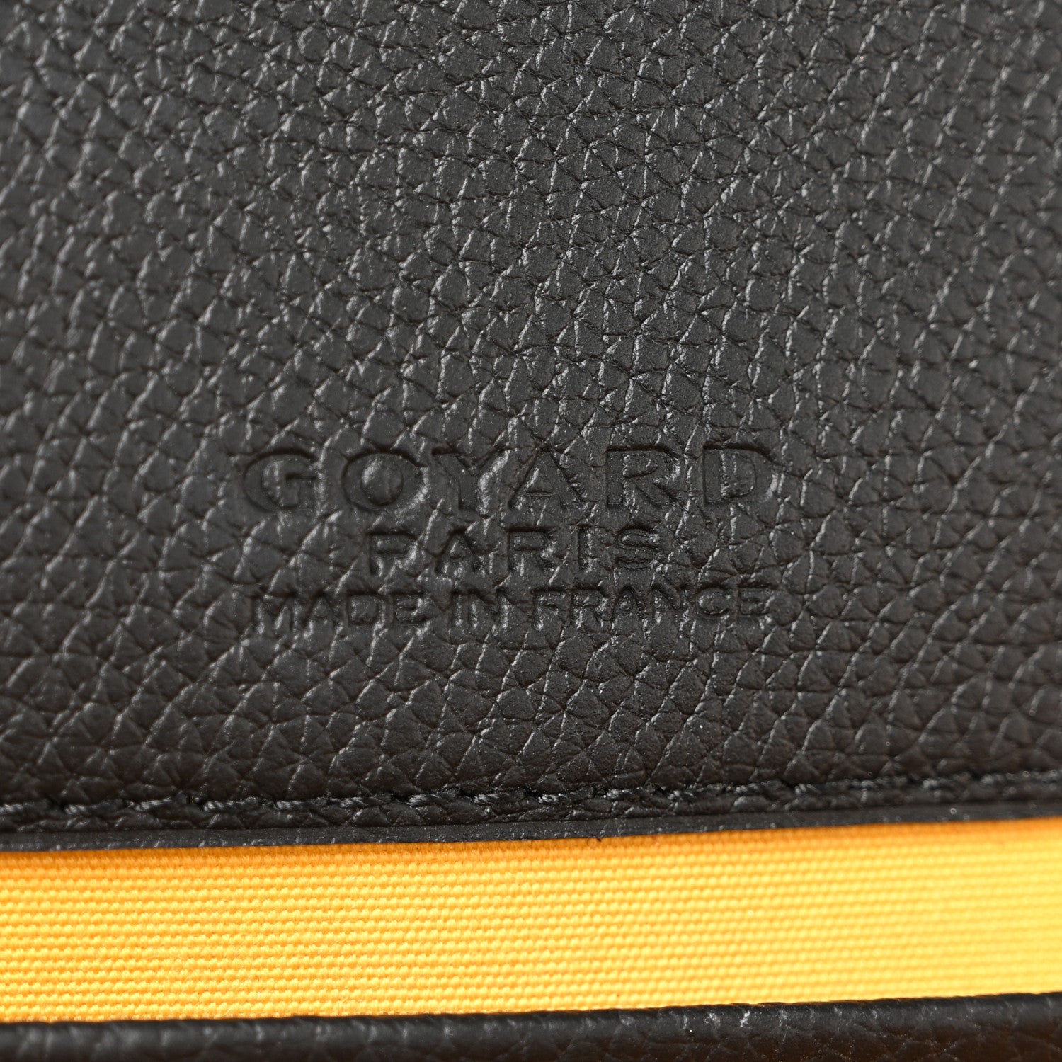 Goyard Goyardine Belvedere II MM Messenger Bag Black 15 of 37