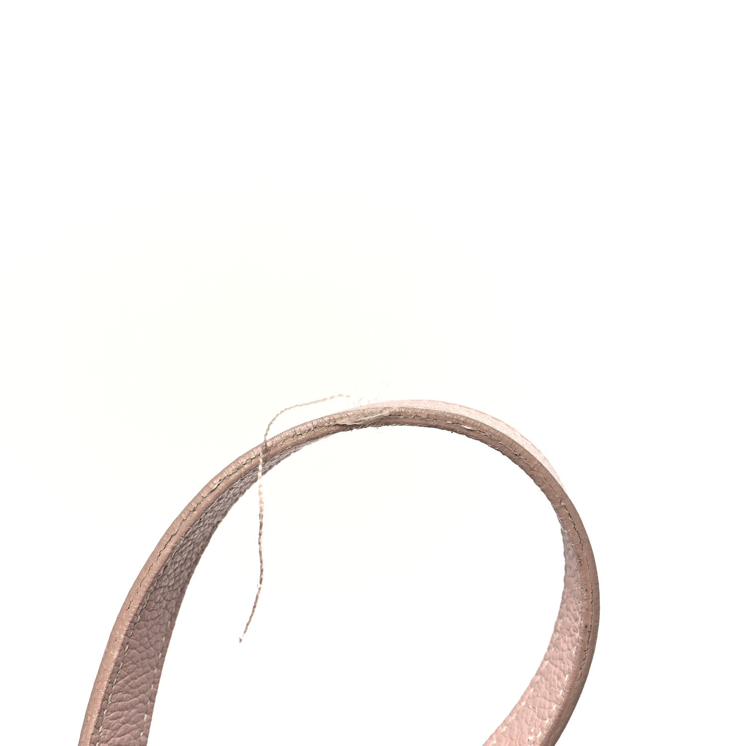 Saint Laurent Grained Calfskin Baby Sac De Jour Souple Rose 17 of 18