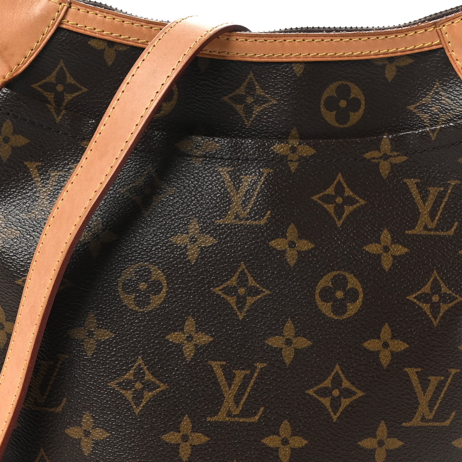 Louis Vuitton Monogram Odeon PM 7 of 9
