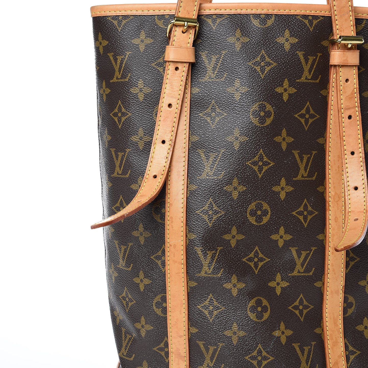 Monogram Bucket 27