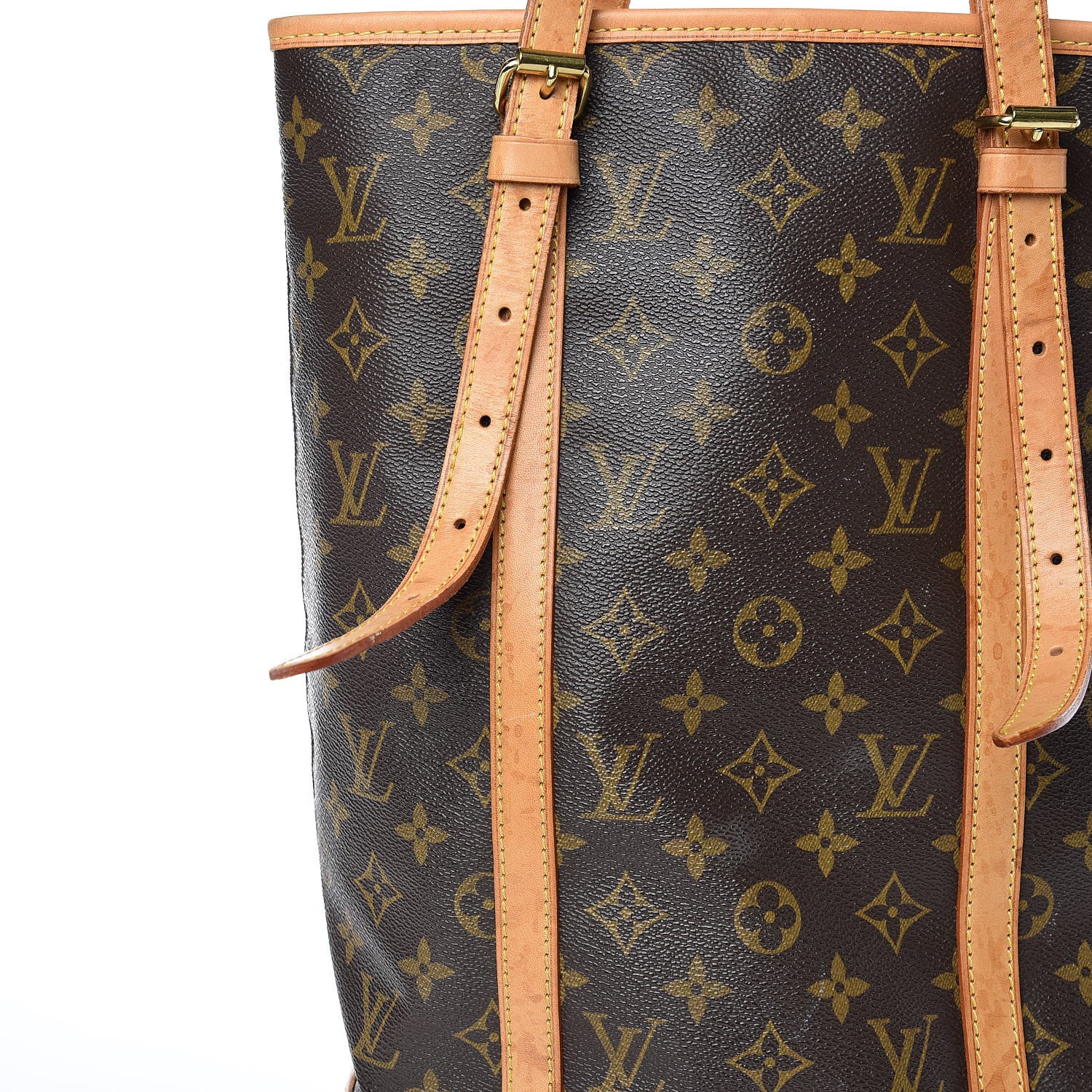 Louis Vuitton Monogram Bucket 27 14 of 15