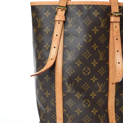 Louis Vuitton Monogram Bucket 27 14 of 15