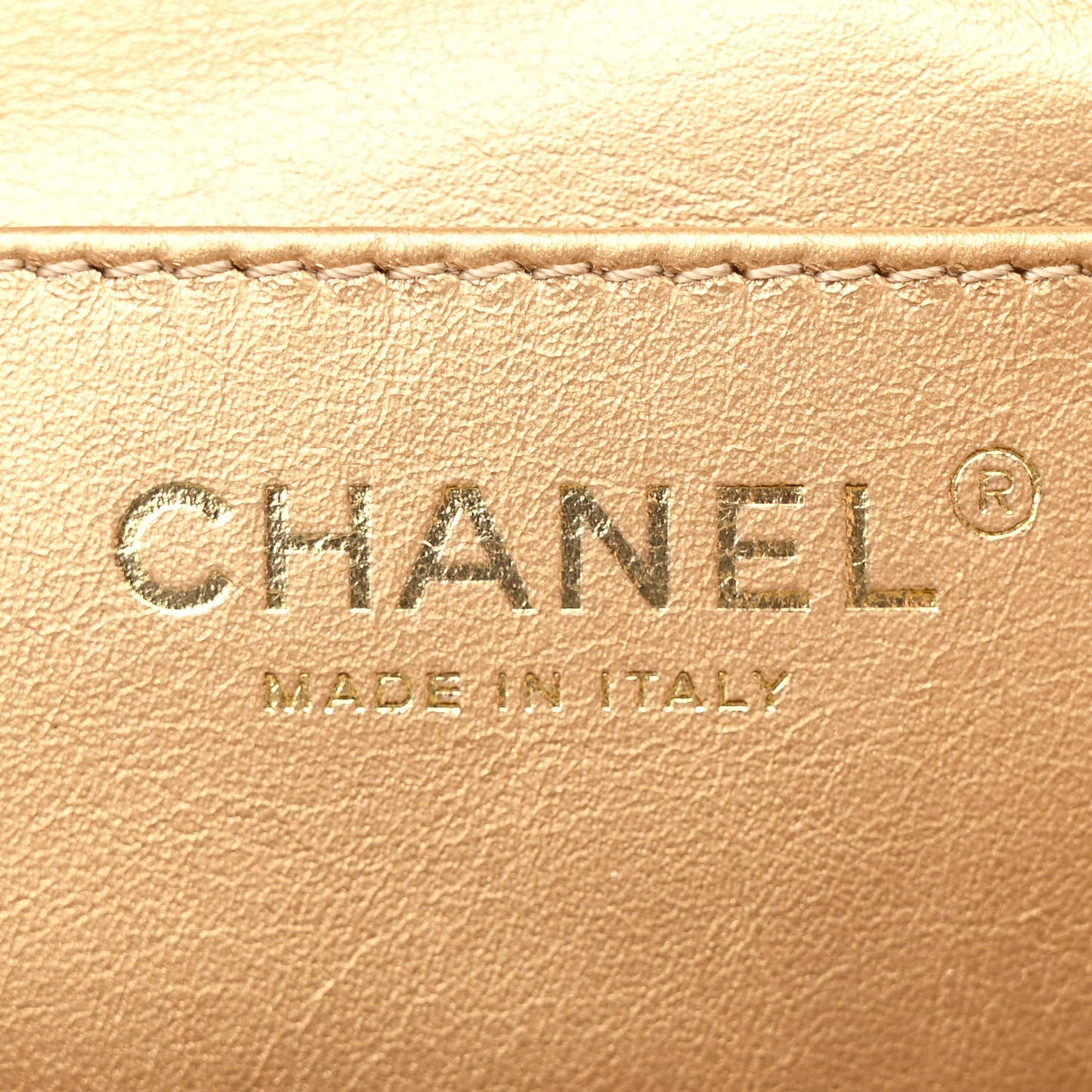 Lambskin Quilted My Crush Bag Black