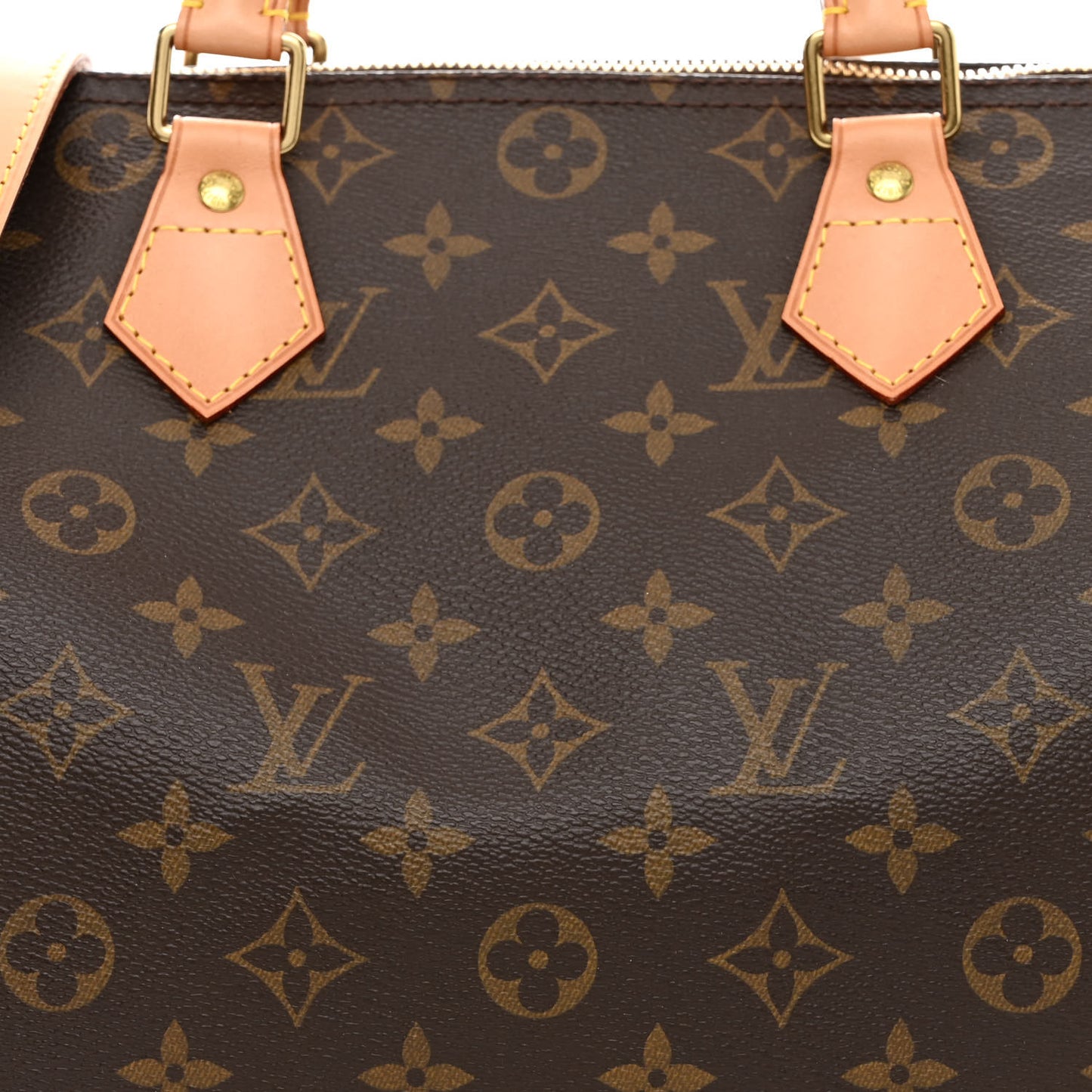 Monogram Speedy Bandouliere 30