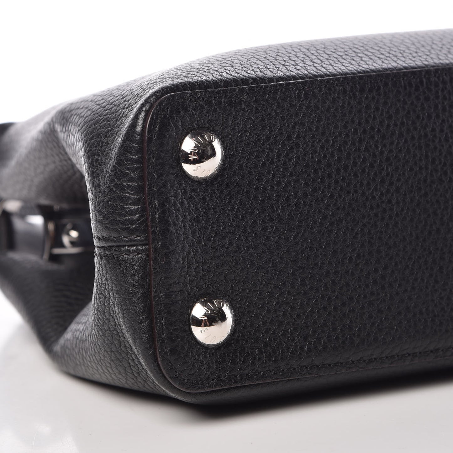 Taurillon Capucines BB Black