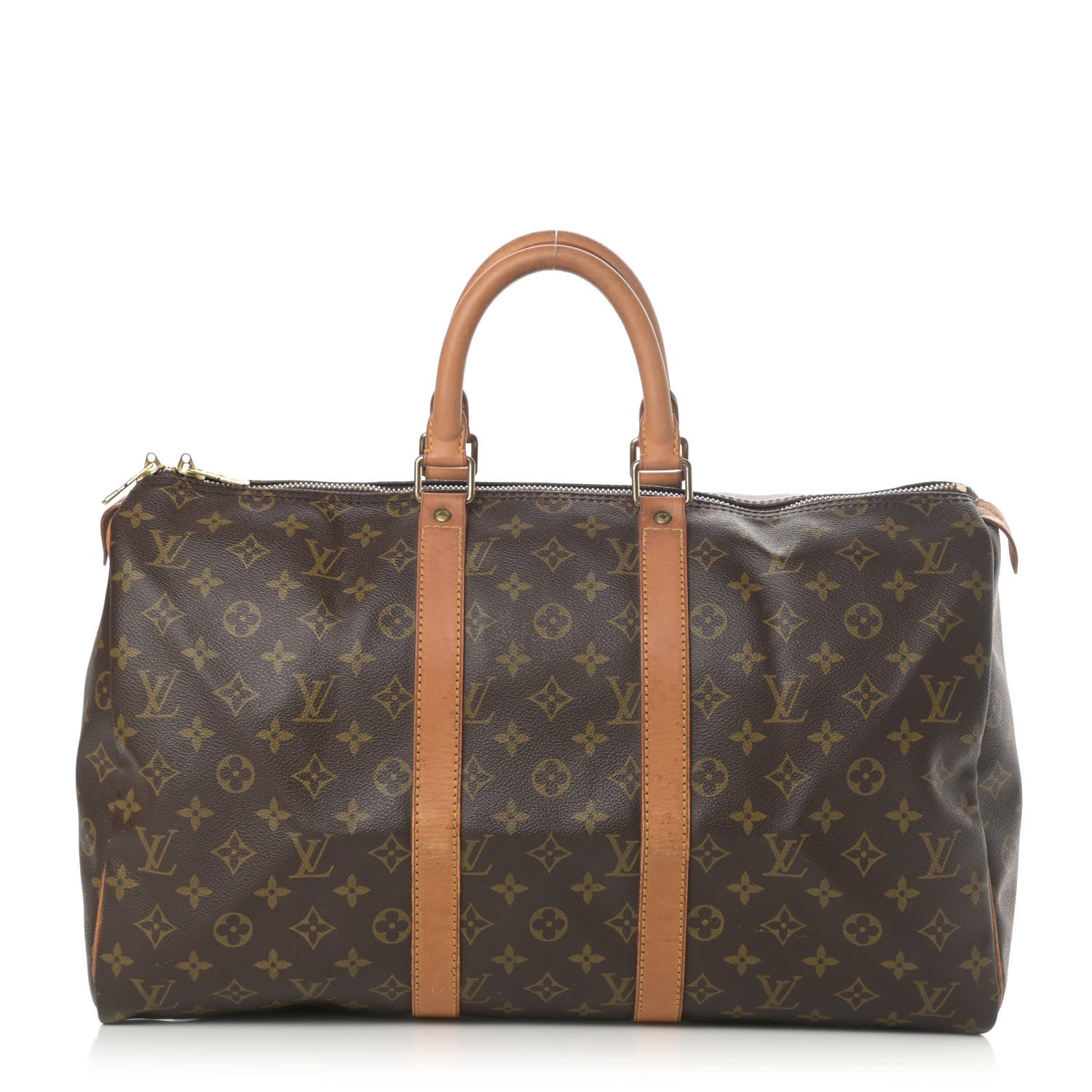 Louis Vuitton Monogram Keepall 45 1 of 20
