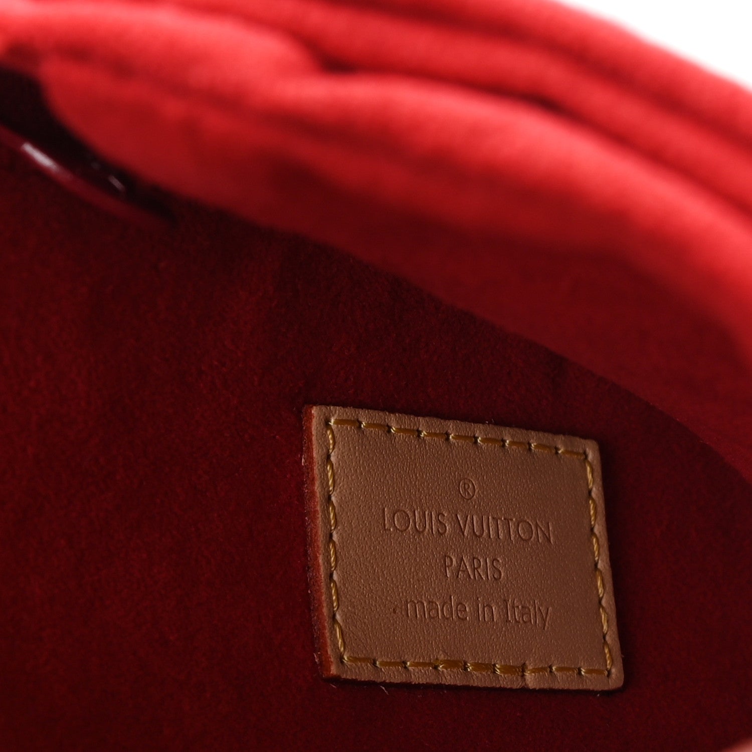 Louis Vuitton Monogram Nice Jewelry Case 7 of 7