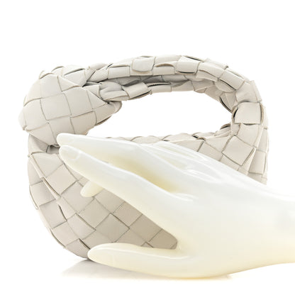 Bottega Veneta Nappa Intrecciato Candy Jodie Chalk 2 of 9