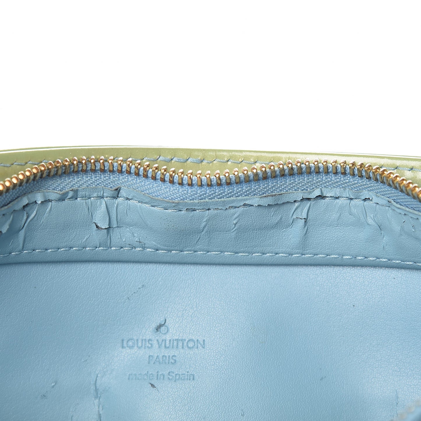 Vernis Houston Baby Blue