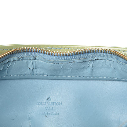 Louis Vuitton Vernis Houston Baby Blue 10 of 26