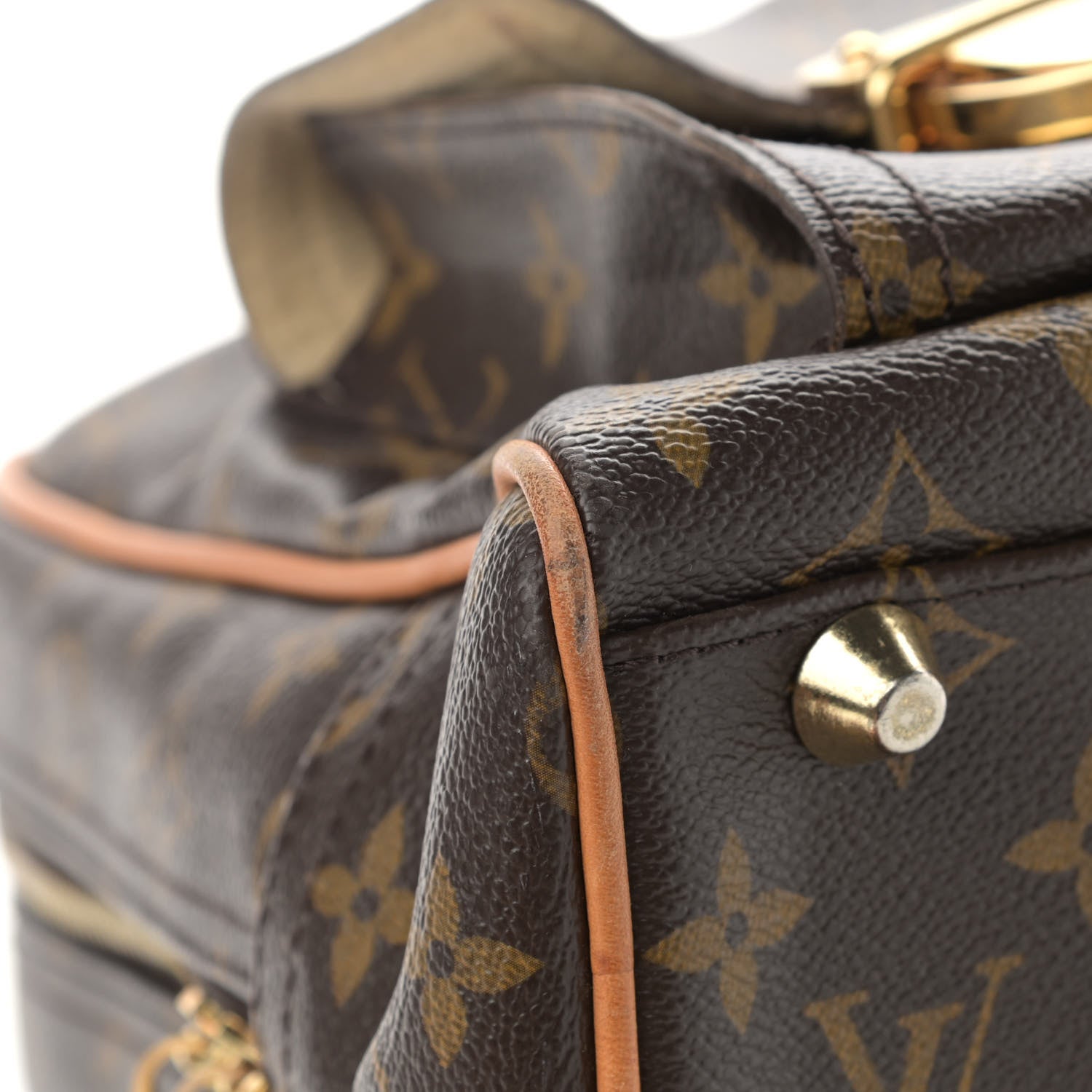 Louis Vuitton Monogram Manhattan GM 9 of 20