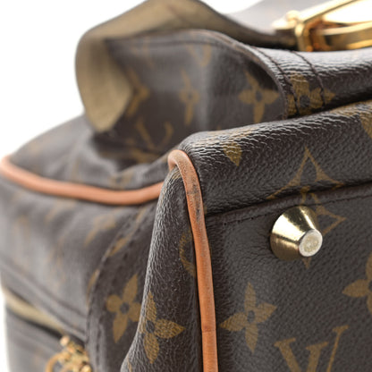 Louis Vuitton Monogram Manhattan GM 9 of 20