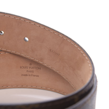 Louis Vuitton Monogram 30mm Belt 90 36 6 of 8